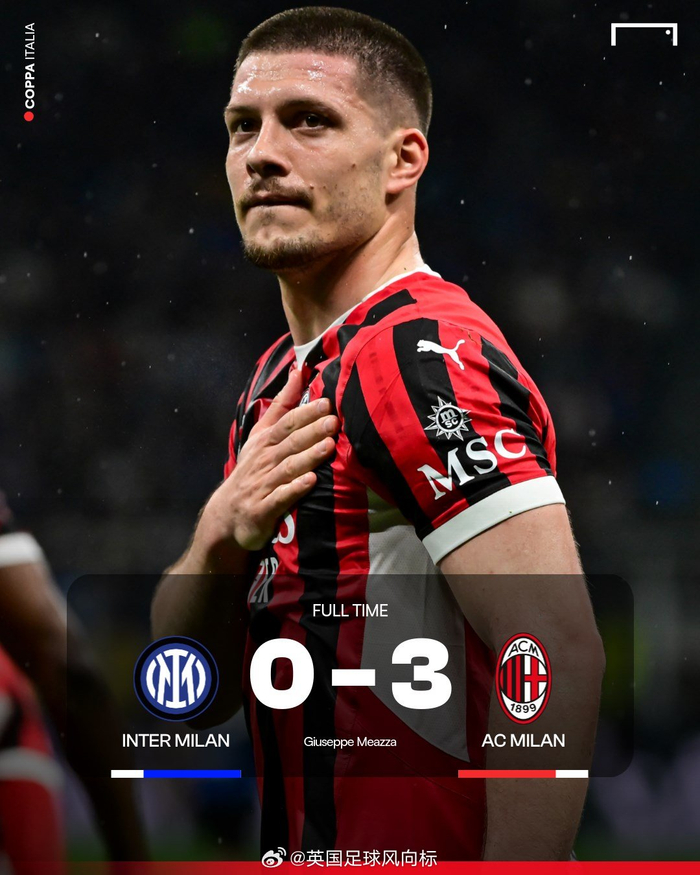 Kaiyun Sports关于AC米兰迎意大利杯关键赛；国际比赛日造点机会；球迷炸锅；训练强度明显提升的信息
