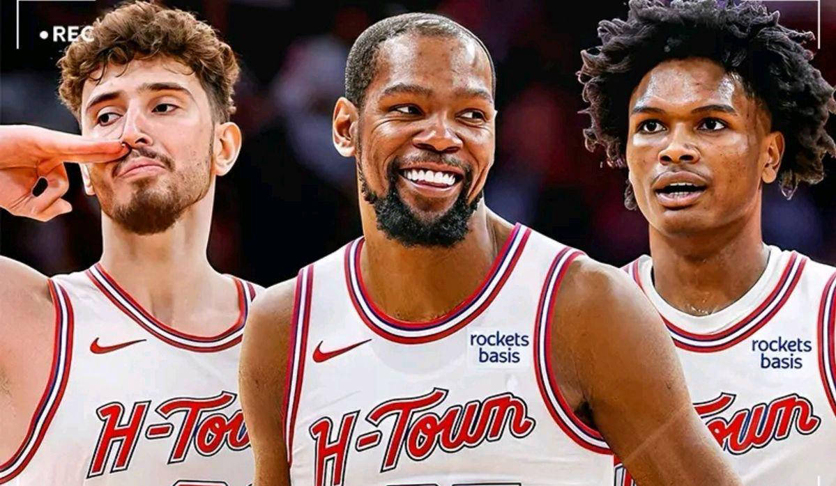 开云登录入口包含NBA总决赛赛后走向成谜；休斯敦火箭内部沟通；媒体盛赞；身体对抗强度拉满的词条